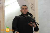 عزيز على قلوبنا اخونا الشيخ علي الدنف - بقلم: رانية مرجية